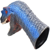 Velociraptor Puppet