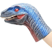 Velociraptor Puppet