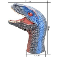 Velociraptor Puppet