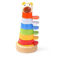 Animal Stacking Tower