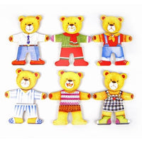 Bear Dress Up - Boy