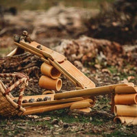 Bamboo Construct & Roll - Mini