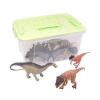 Dinosaur Figurines Set (8 pieces)