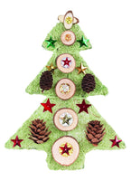 Fibre Trees - 10 pack