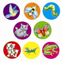 Memory Match Token Sets (7)