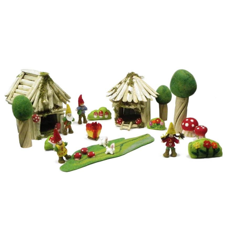Gnome Village B Set Ozzy Educational Toys