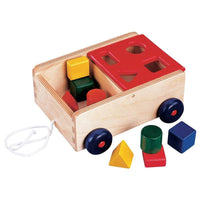 Sorting Wagon