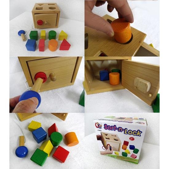 Lock box deals toys for toddlers