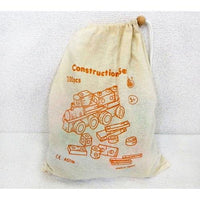 Wooden Construction Set 100 Pce - Clearance
