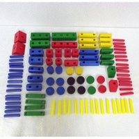 Wooden Construction Set 100 Pce - Clearance