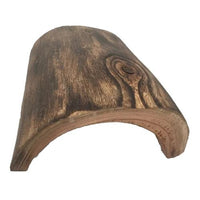Half Hollow Log