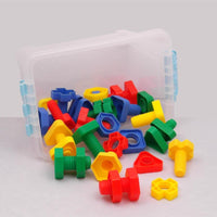 Nuts & Bolts - 32 Pce