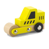 Wooden Construction Vehicle Set (6)