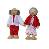 Doll Family - 6Pce
