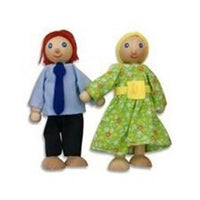Doll Family - 6Pce