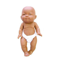 Doll 32cm Boy Black