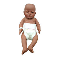 Anatomical Doll 41cm Girl Black