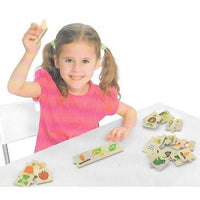 Life Cycle Interlocking Blocks