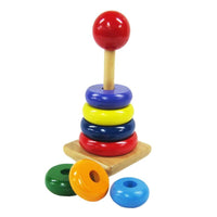 Rainbow Ring Stacker
