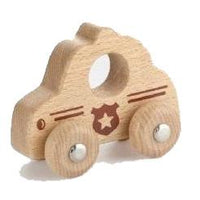 Wooden Emergency Vehicles (3)