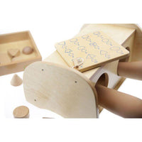 Tactile Training Texture Teaching Set - Masterkidz