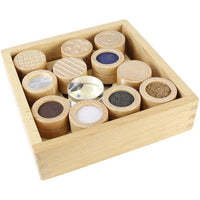 Tactile Training Texture Teaching Set - Masterkidz