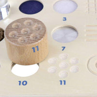 Tactile Training Texture Teaching Set - Masterkidz
