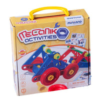 Mecaniko 74 pcs