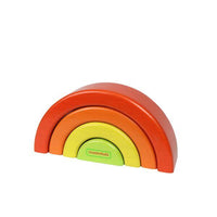 Wooden Rainbow Puzzle - Masterkidz