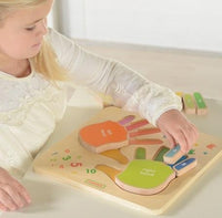 Fingers Counting Board - Masterkidz