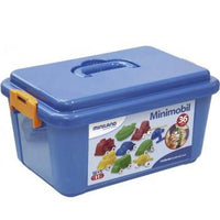 Minimobil Go 9cm - School Pack 36