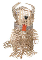 Natural Mesh Roll - 9m