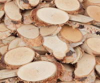 Branch Cuts - Oval - 330g Bag