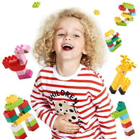 Duplo Compatible Blocks - 200 Pce