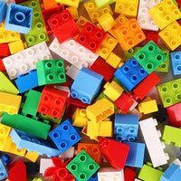 Duplo Compatible Blocks - 200 Pce