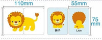 Matching Pairs - Chinese-English - Animals