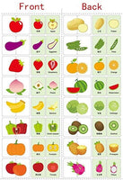 Matching Pairs - Chinese-English - Fruit & Veg