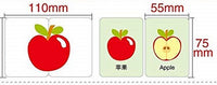 Matching Pairs - Chinese-English - Fruit & Veg