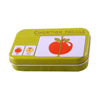 Matching Pairs - Chinese-English - Fruit & Veg