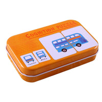 Matching Pairs - Chinese-English - Transport