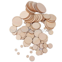 Mini Stacking Discs - 100pce