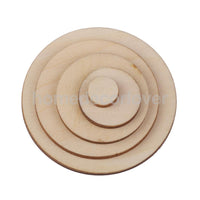 Mini Stacking Discs - 100pce