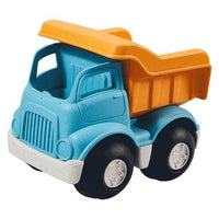 Truck Building Sandpit Set