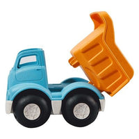 Truck Building Sandpit Set