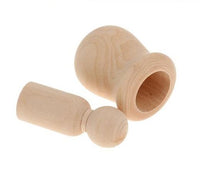 D.Y.I. Nesting craft dolls - Set of 6