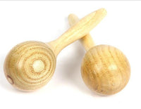 Natural Wood Percussion Set - 12 piece