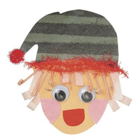 Paper Shapes - Faces - 50 pack