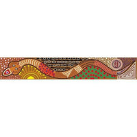 Dreamtime Borders - Pkt of 10