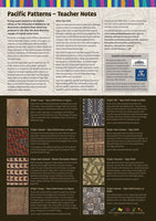 Paper - Pacific Islander Design -40 Sheets A4