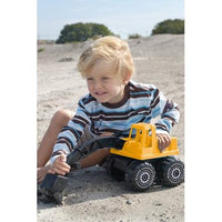 Large Shovel Digger - Plasto - 44cm